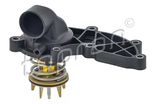 Thermostat, coolant TOPRAN 116 344)