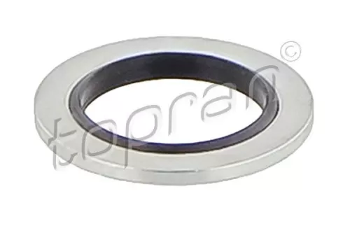 Seal, fuel filter TOPRAN 100 846)