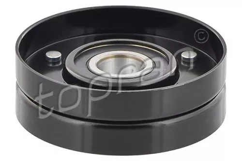 Deflection/Guide Pulley, V-ribbed belt TOPRAN 109 168)