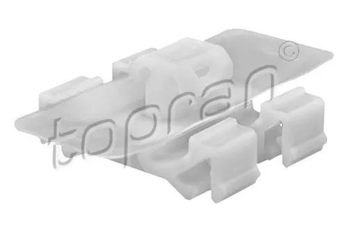 Clip, trim/protection strip TOPRAN 408 652)