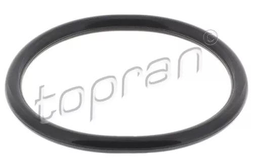 Seal, thermostat TOPRAN 301 785)