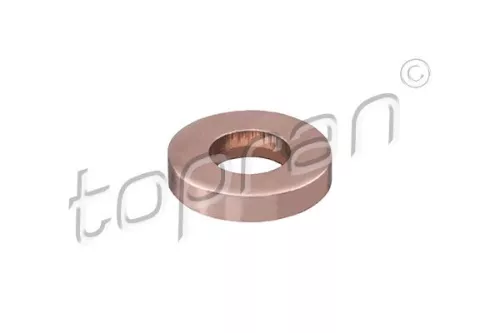 Heat Shield, injection system TOPRAN 208 245)