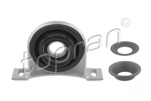 Suspension, propshaft TOPRAN 634 405)