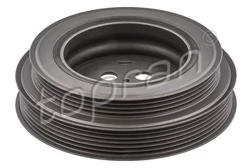 Belt Pulley, crankshaft TOPRAN 304 830)