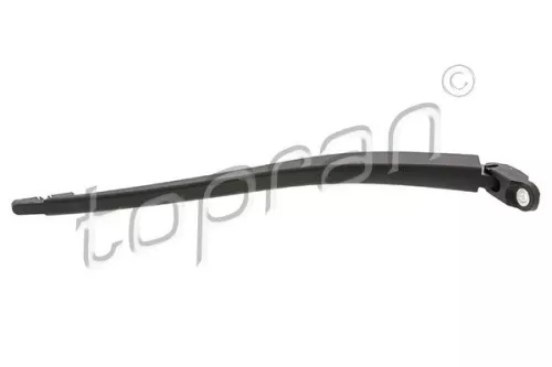 Wiper Arm, window cleaning TOPRAN 207 588)