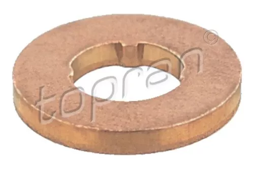 Heat Shield, injection system TOPRAN 115 878)