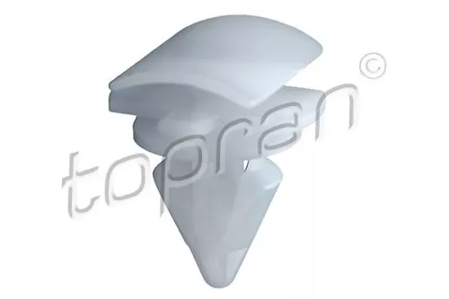 Clip, trim/protection strip TOPRAN 114 391)