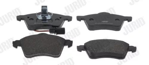 Brake Pad Set, disc brake JURID 573106J)