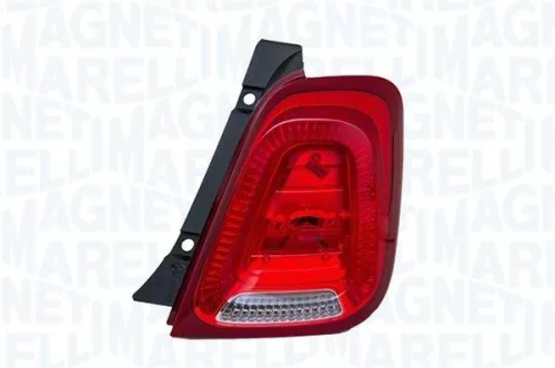 Tail Light Assembly MAGNETI MARELLI 714081590201)