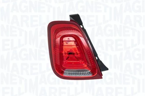 Tail Light Assembly MAGNETI MARELLI 714081590101)