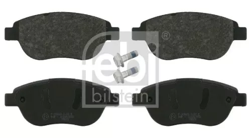 Brake Pad Set, disc brake FEBI BILSTEIN 16422)