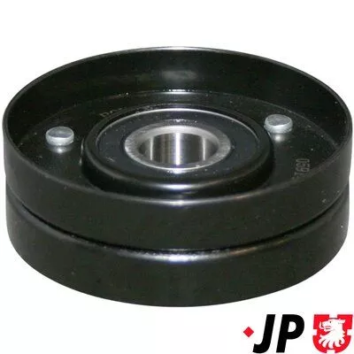 Deflection/Guide Pulley, V-ribbed belt JP GROUP 1118303200)