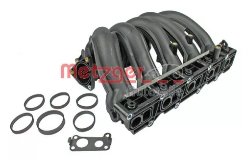 Fitting, intake manifold METZGER 2100003)