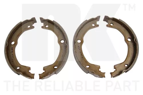 Brake Shoe Set, parking brake NK 2799886)