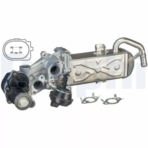 EGR Valve DELPHI EG10472-12B1)