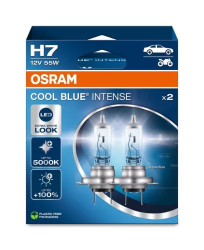 Bulb, cornering light ams-OSRAM 64210CBN-2HB)