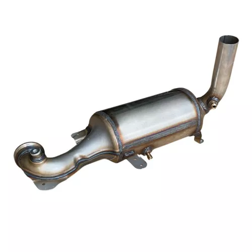 Soot/Particulate Filter, exhaust system AHG AHG2401)