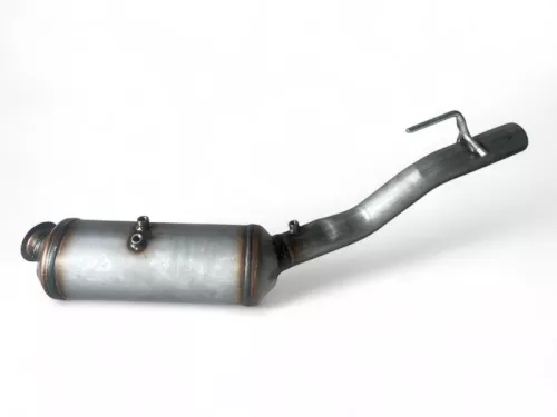 Soot/Particulate Filter, exhaust system AHG AHG2011)