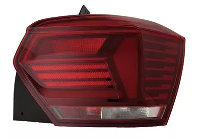Tail Light Assembly VAN WEZEL 5751932)