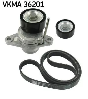 V-ribbed Belt Set SKF VKMA 36201)