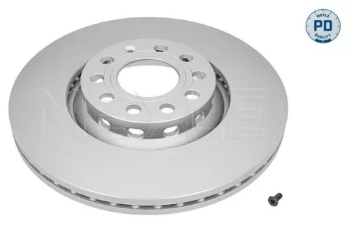 Brake Disc MEYLE 115 523 0039/PD)