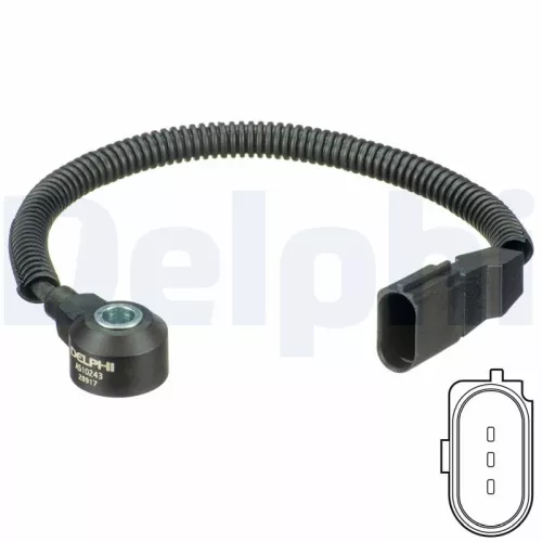 Knock Sensor DELPHI AS10243)