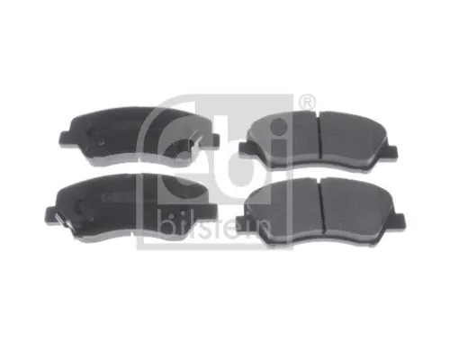 Brake Pad Set, disc brake FEBI BILSTEIN 16280)
