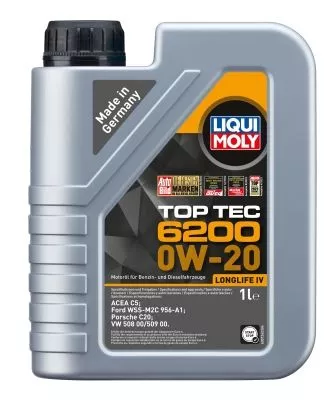 Engine Oil  20787)