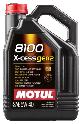 Engine Oil  109776)
