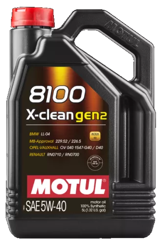 Engine Oil  109762)