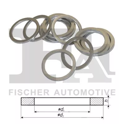 Seal Ring FA1 340.980.010)