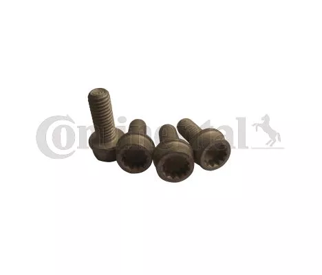 Bolt Set, crankshaft pulley CONTINENTAL CTAM MS46)