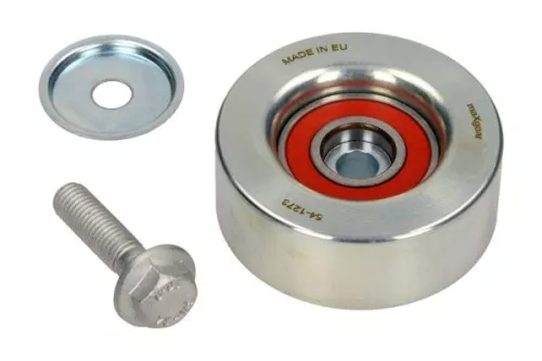 Deflection/Guide Pulley, V-ribbed belt ELRING 54-1273)