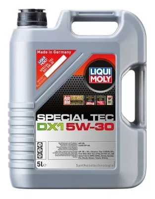 Engine Oil LIQUI MOLY 20969)