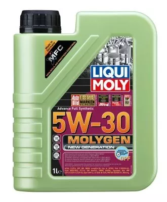 Engine Oil LIQUI MOLY 21224)