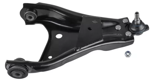 Control/Trailing Arm, wheel suspension LEMFÖRDER 38550 01)