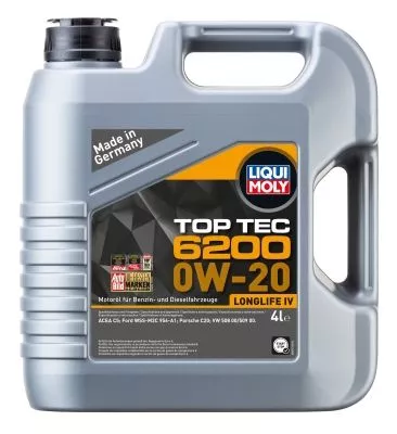 Engine Oil  20788)