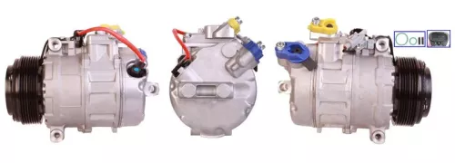 Compressor, air conditioning ELSTOCK 51-0829)