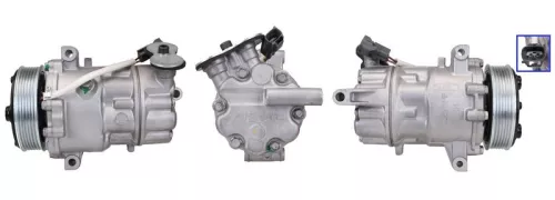 Compressor, air conditioning ELSTOCK 51-0635)