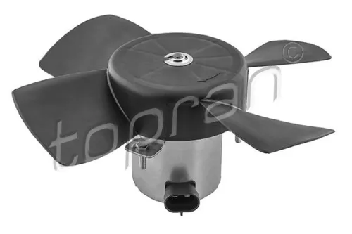 Fan, engine cooling METELLI 202 362)
