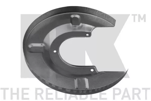 Splash Guard, brake disc NK 234725)