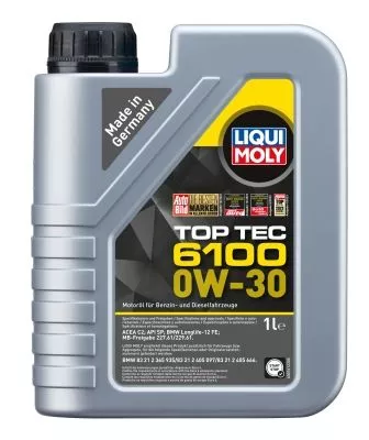 Engine Oil  20777)
