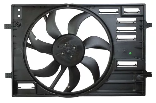 Fan, engine cooling MAXGEAR AC230127)
