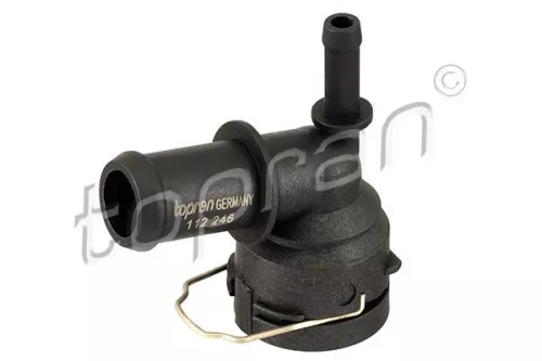 Coolant Flange TOPRAN 112 246)