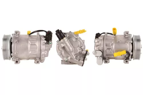 Compressor, air conditioning ELSTOCK 51-0317)