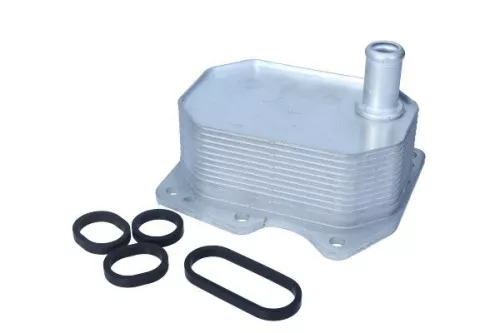 Oil Cooler, engine oil MAXGEAR 14-0070)