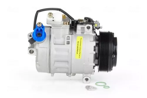 Compressor, air conditioning NISSENS 890390)