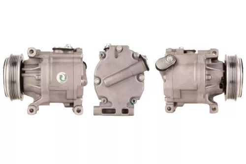Compressor, air conditioning ELSTOCK 51-0197)