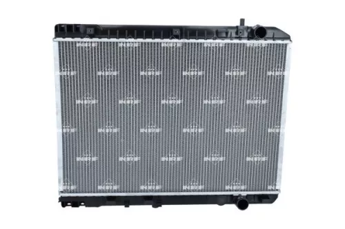 Radiator, engine cooling  550154)