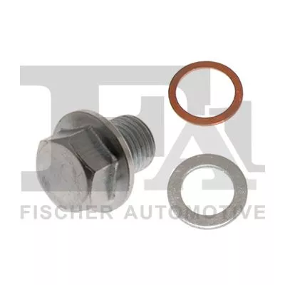 Screw Plug, oil sump FA1 256.852.021)